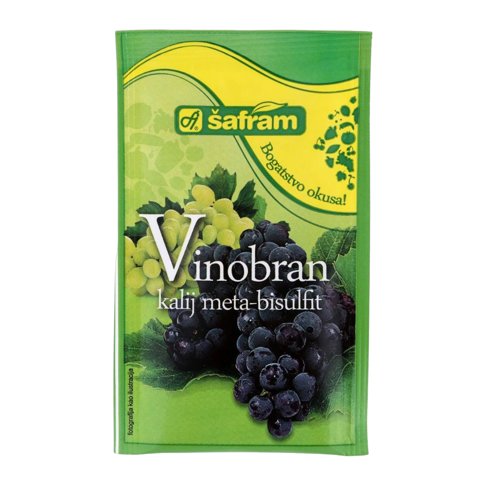 Vinobran Weinschutz 10gr(1*70)