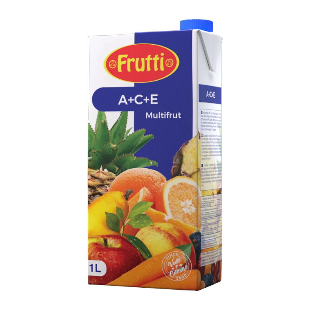 Frutti Multivitamin 1L Tetra (1*12)