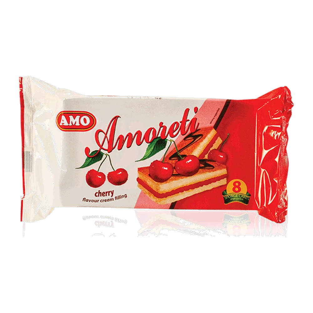 Amoreti Cherry  200gr (1*15)