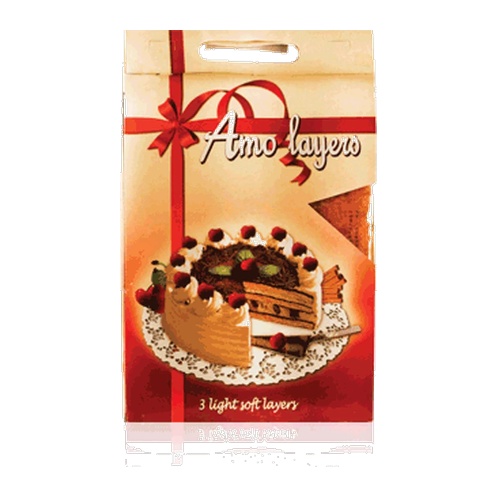 Amo Layers 700 gr (1*6)