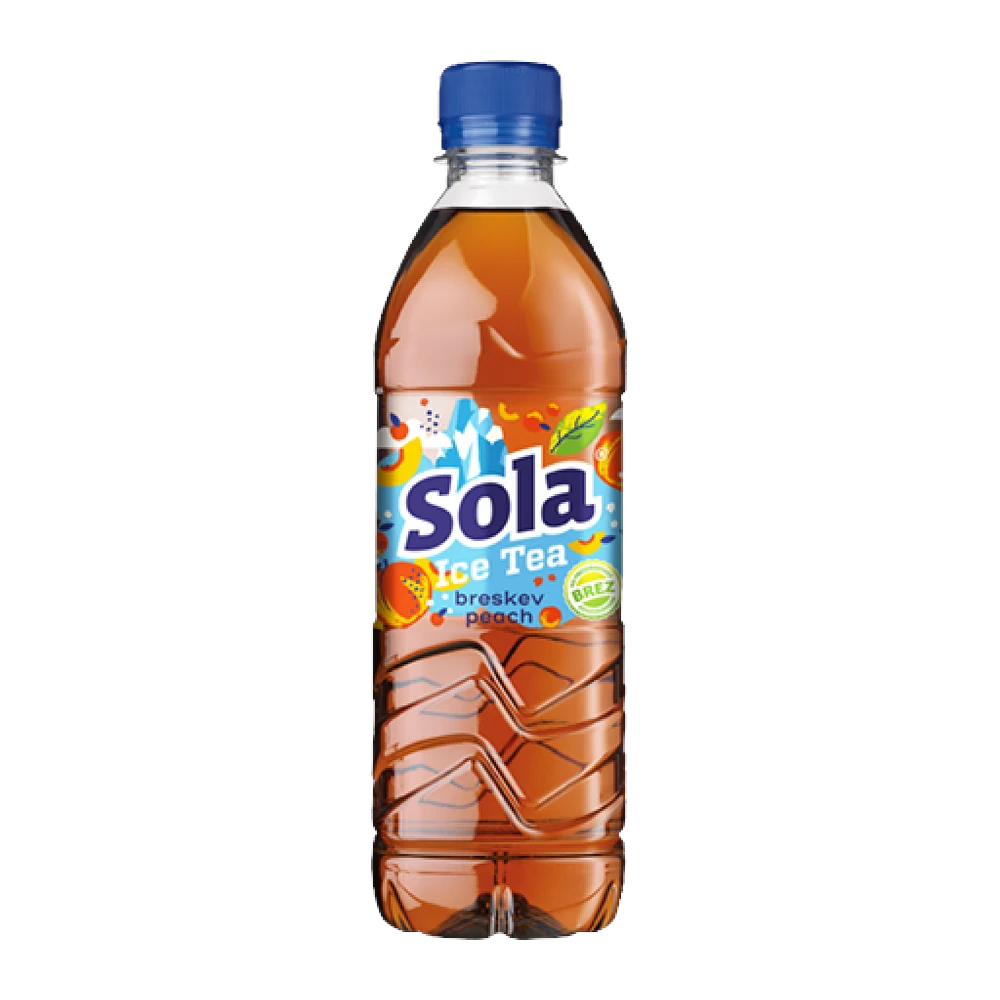 Sola Ice Tea 0.50 ml (1*12)