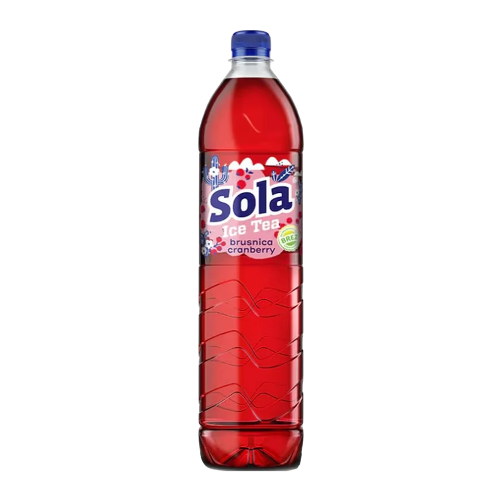 Sola Brusnica Tea 1,5L(1*6)