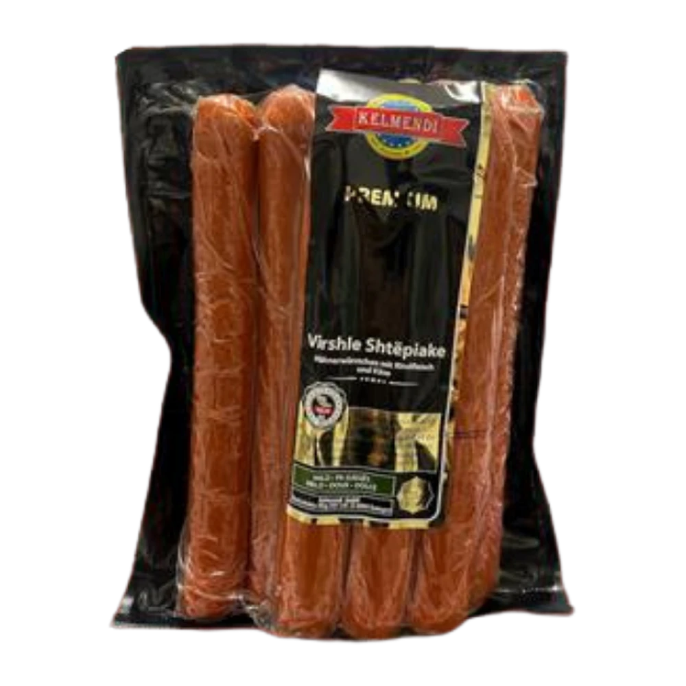 Virshlle Hausgemachte Huhn+Rind Scharf 800gr(1*12)