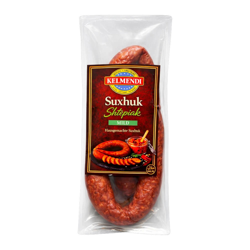 Suxhuk  Hausgemacht Mild-Kelmendi 1*6,4kg