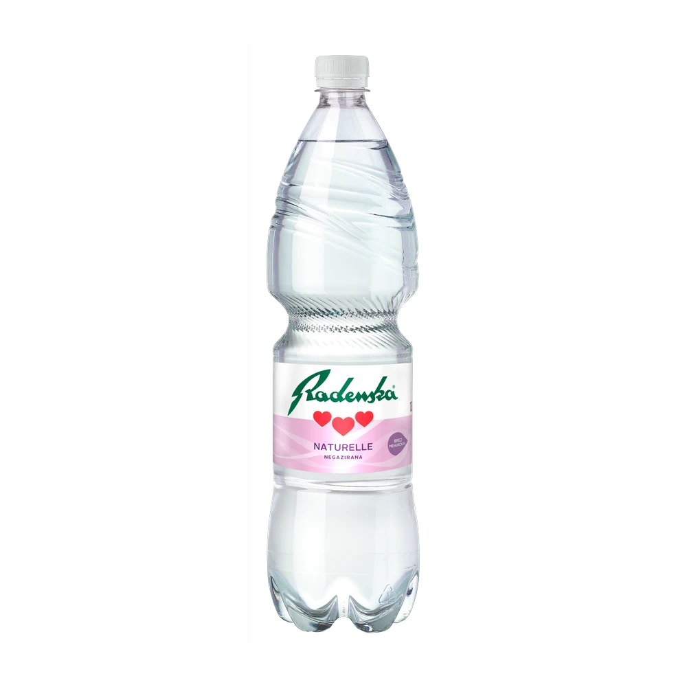 Radenska Naturelle 1,5l (1*6) mit Pfand