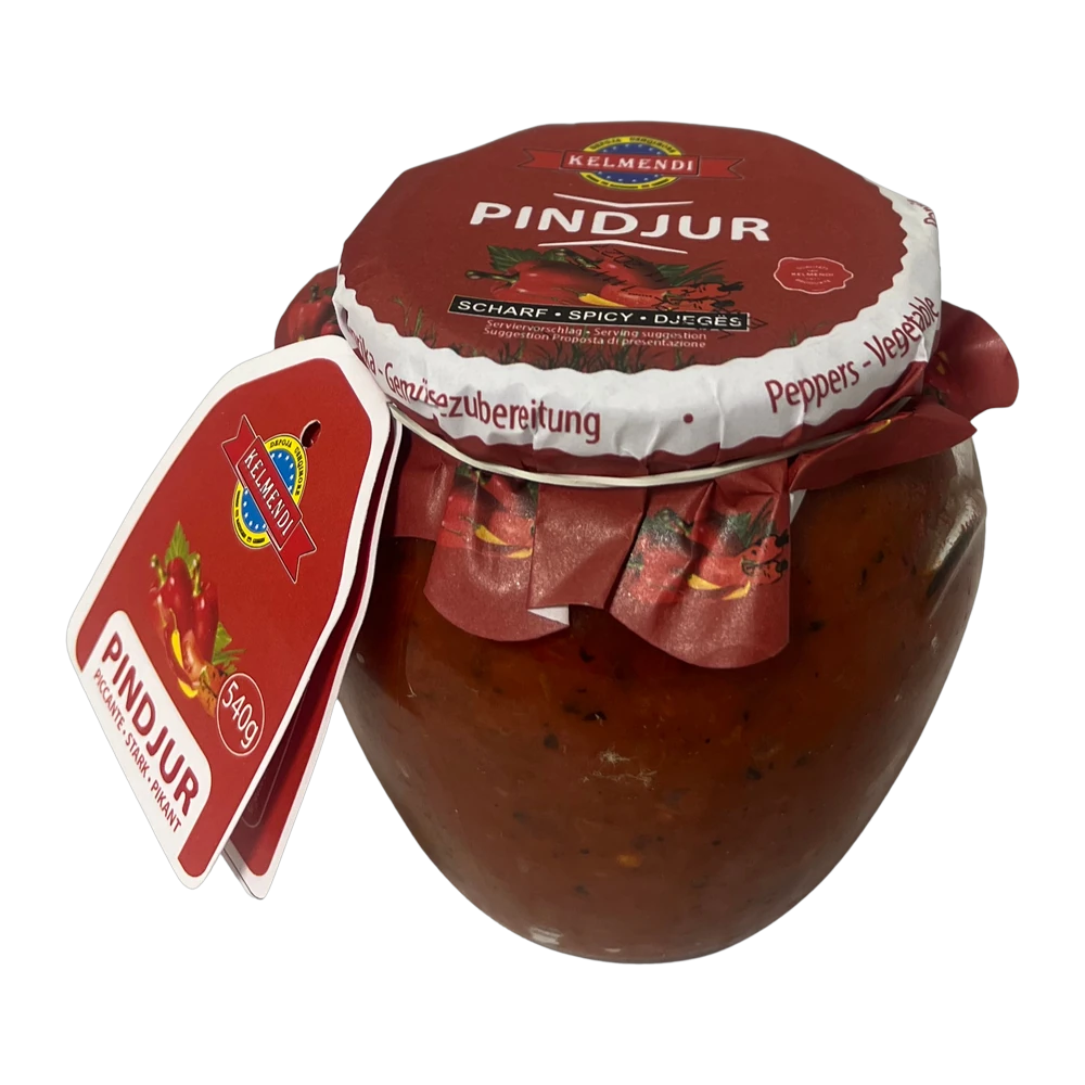 Pinjur scharf 550ml (1*12)