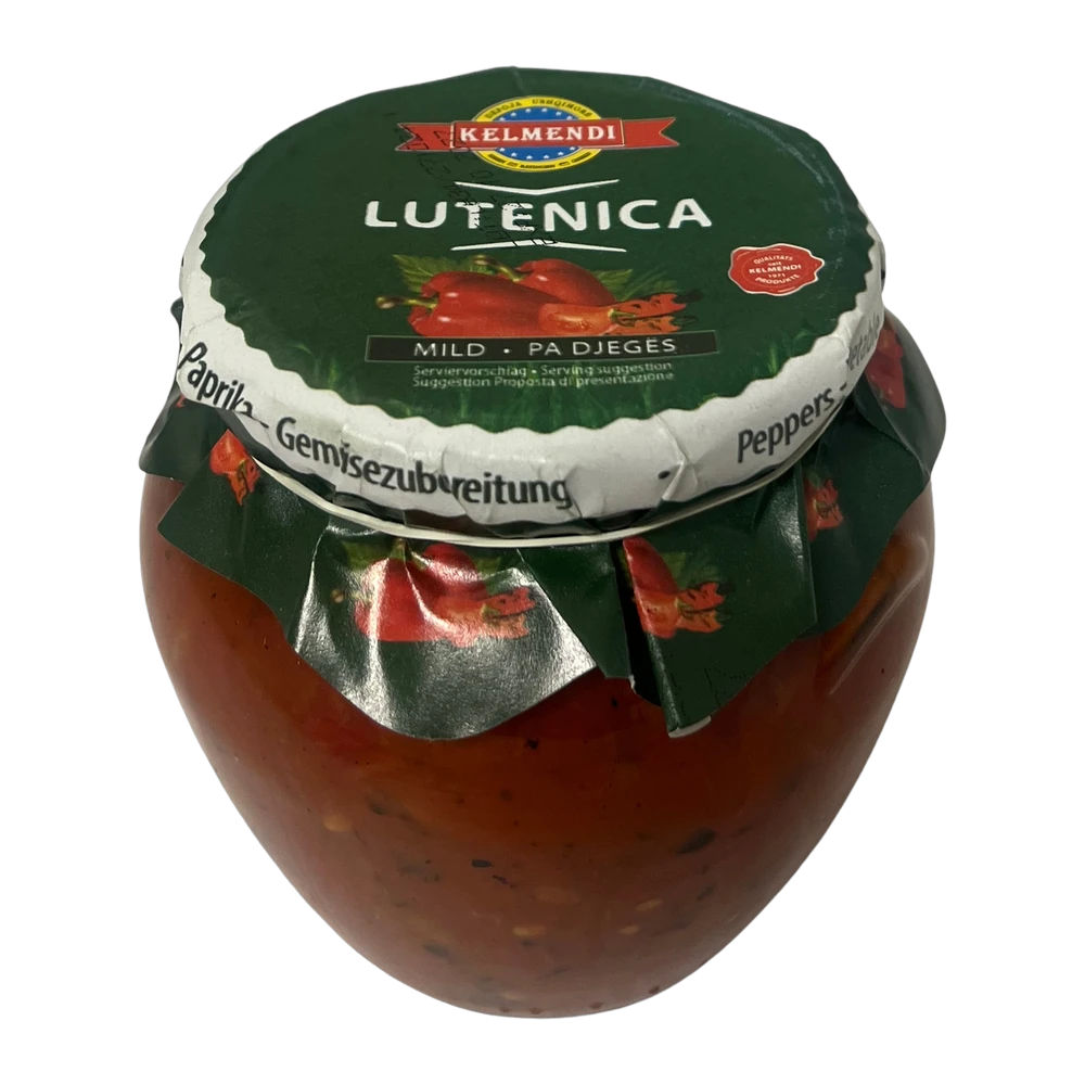 Lutenica mild 550ml (1*12)