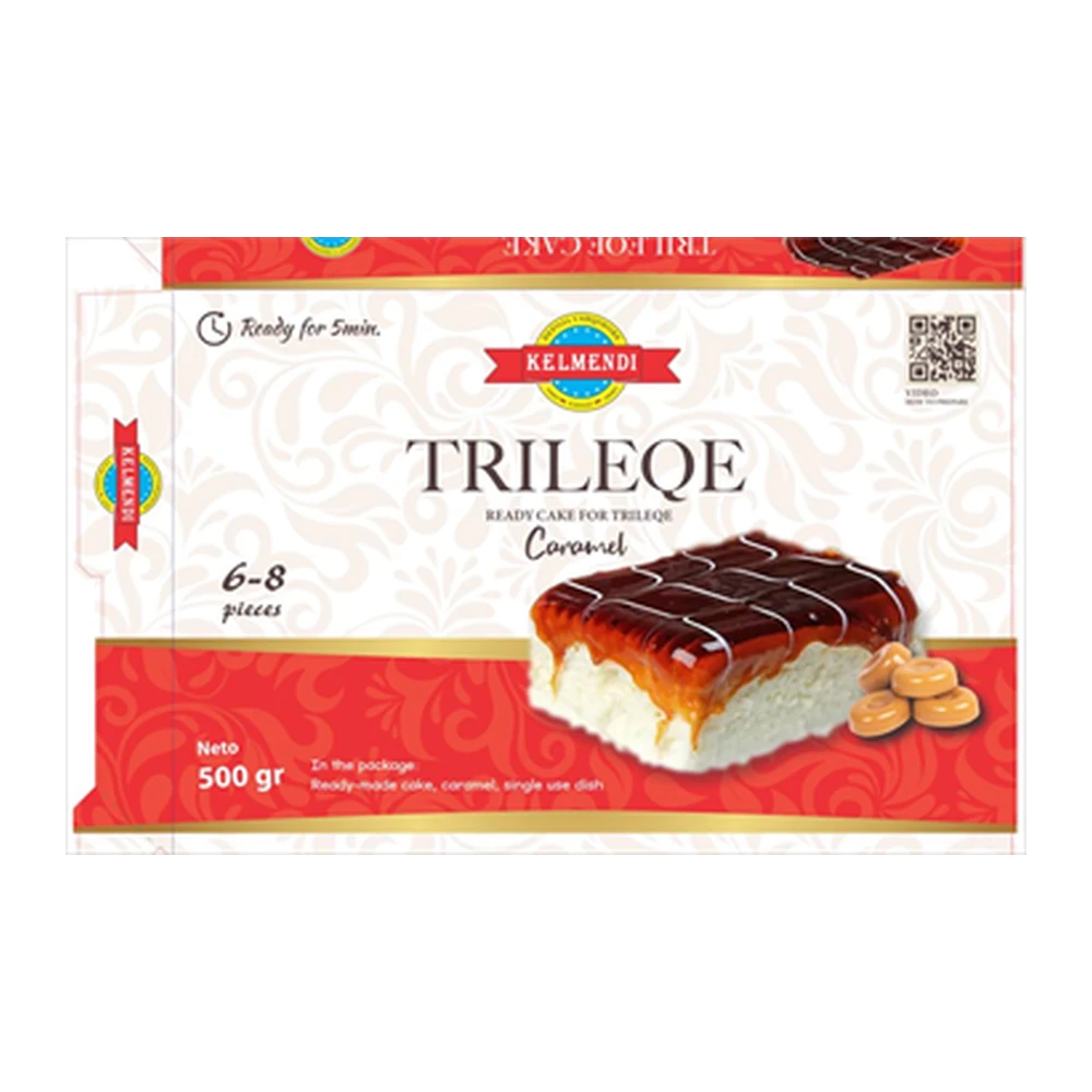 Teig für Trileqe 500gr (1*5)