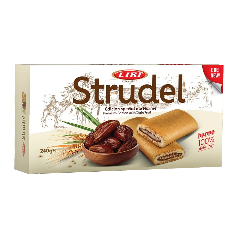 Liri Strudle Hurme 240gr (1*15)