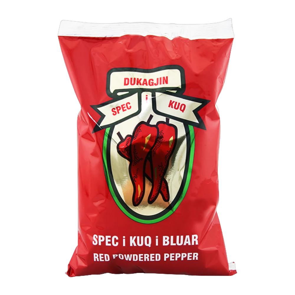 Paprika Pulver mild 100gr (1*50) Gllareva