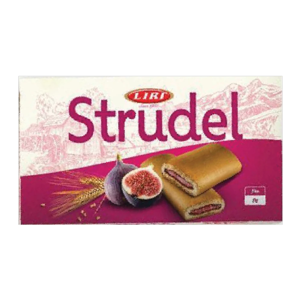 Liri Strudle Fige 240gr (1*15)