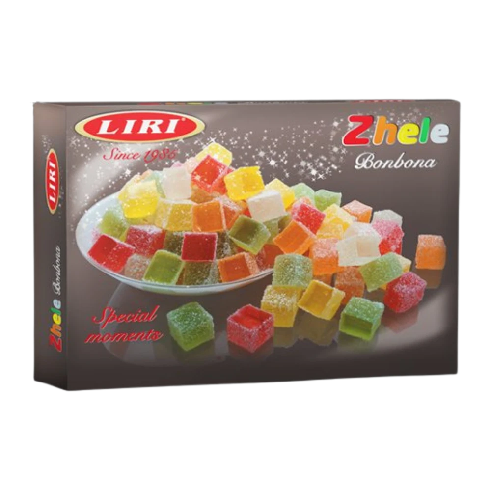 Liri Zhele  Bonbon 320gr (1*12)