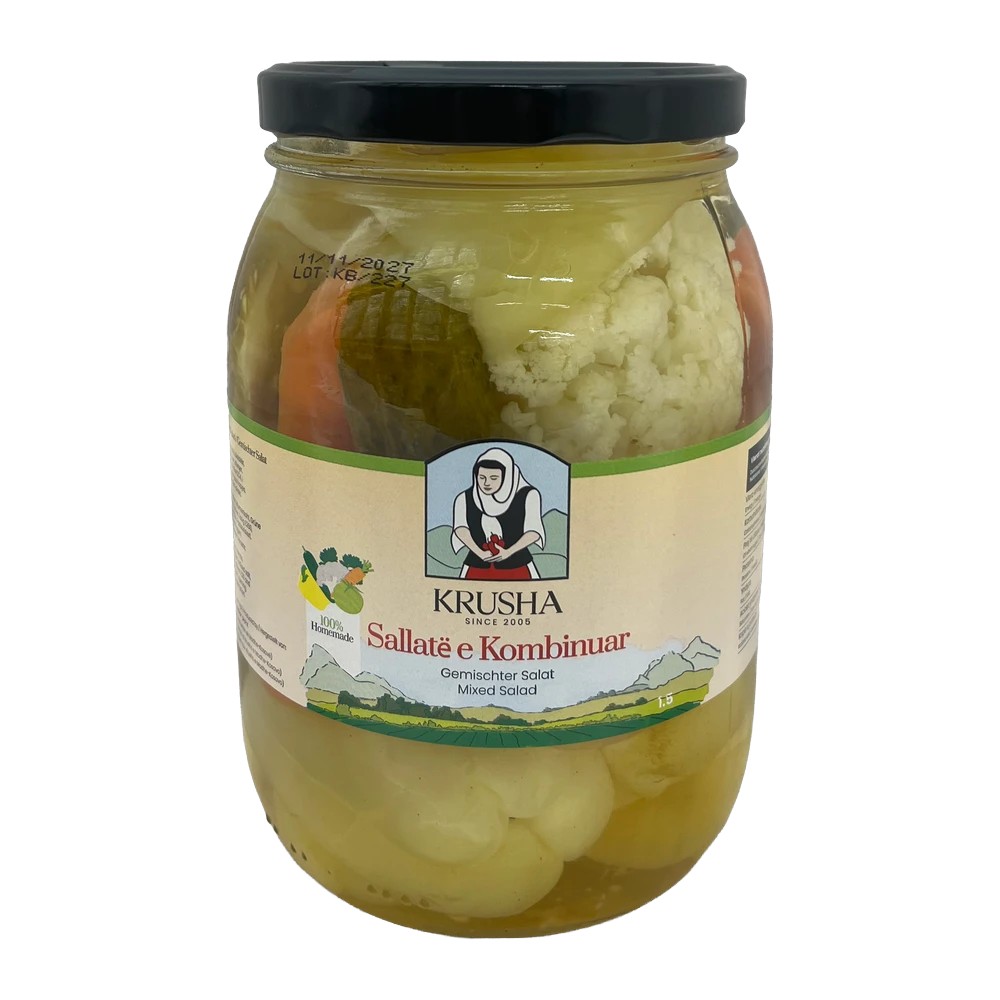 Krusha Salat Mix 1,5kg (1*6)