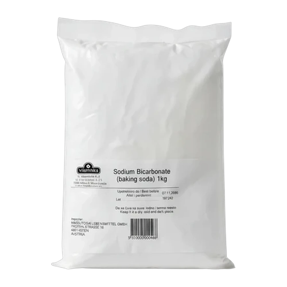 Soda Bicarbona 1Kg  Vitaminka (1*20)