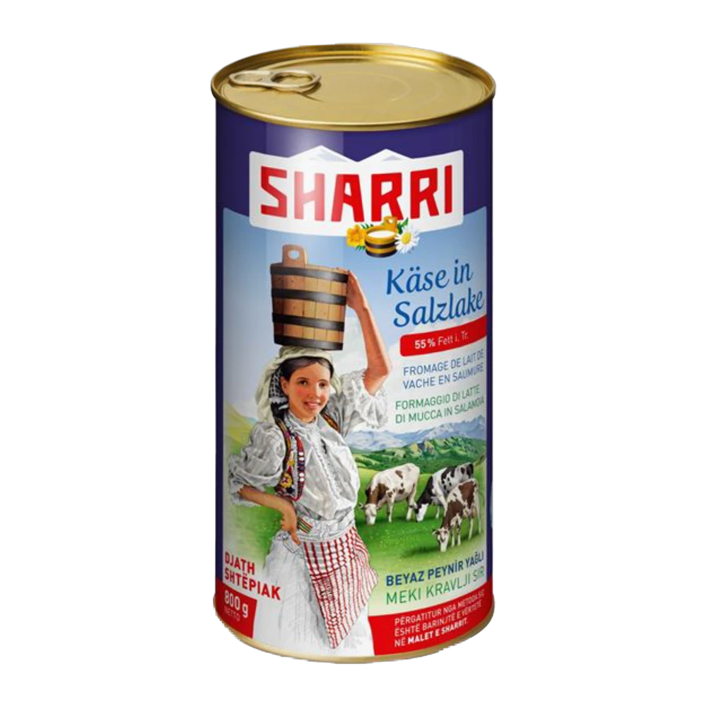 Sharri Käse 1,5 Kg  (1x4 )
