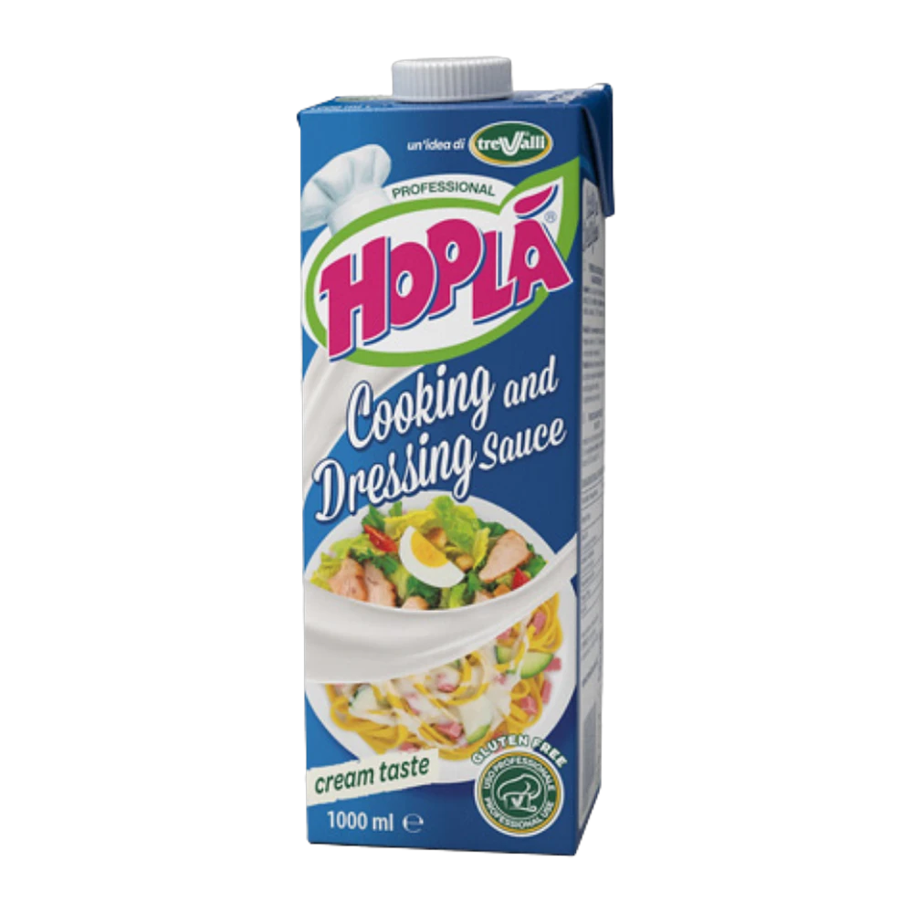 Hopla Dressing 1kg (1*12)