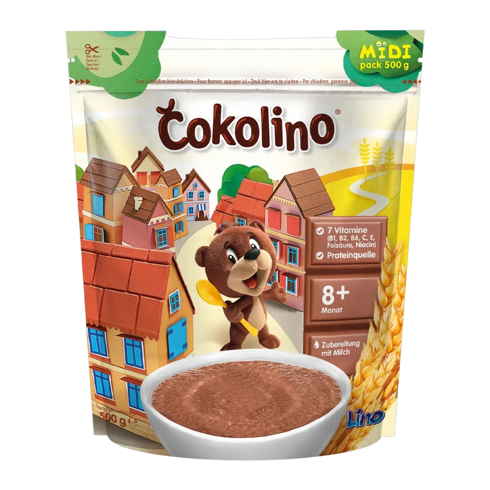 Cokolino 1kg  (1*4)