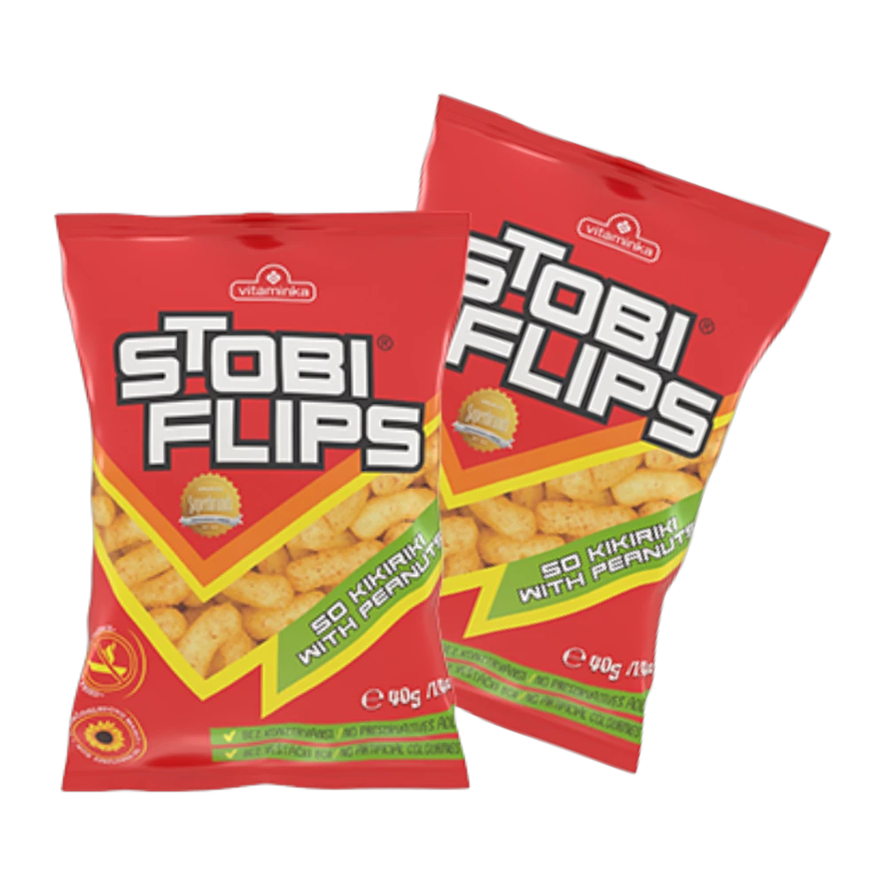 Stobi Flips (3*85gr) 18*255gr Aktion