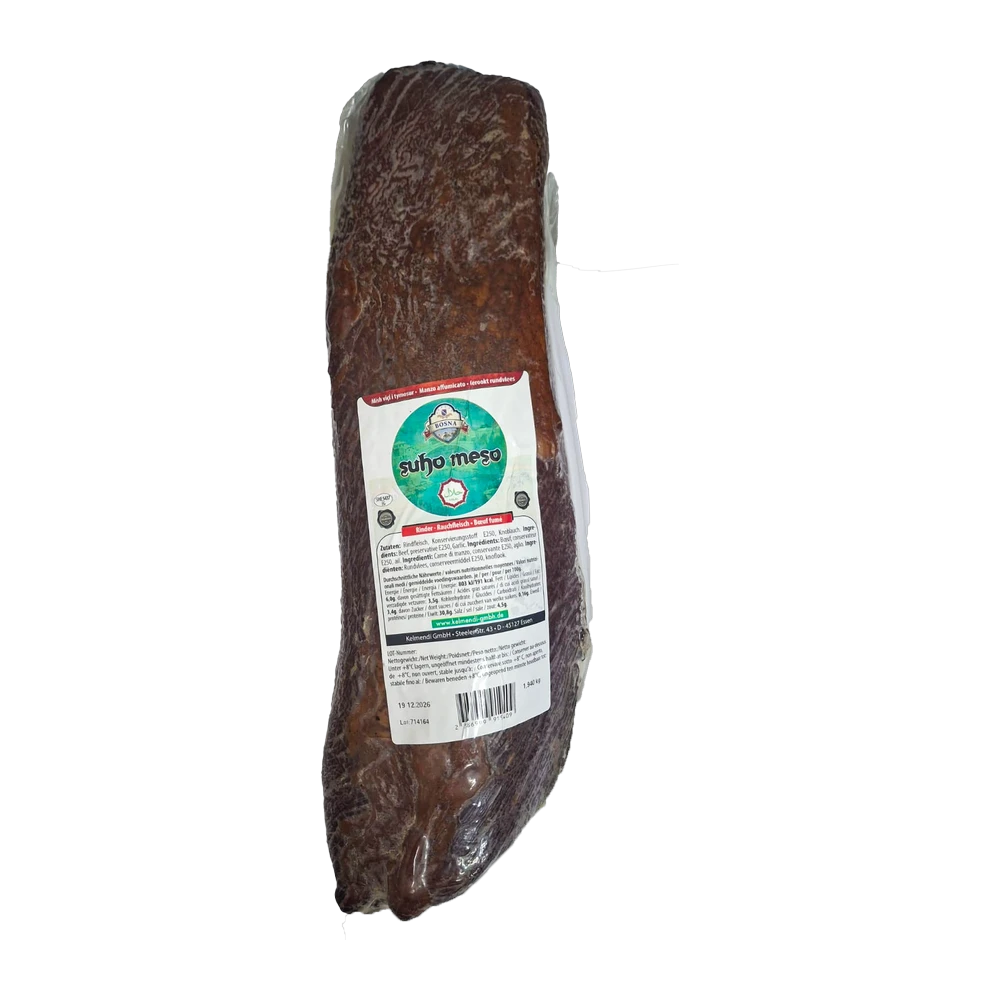 Suho Meso-Ramstek 20 Kg