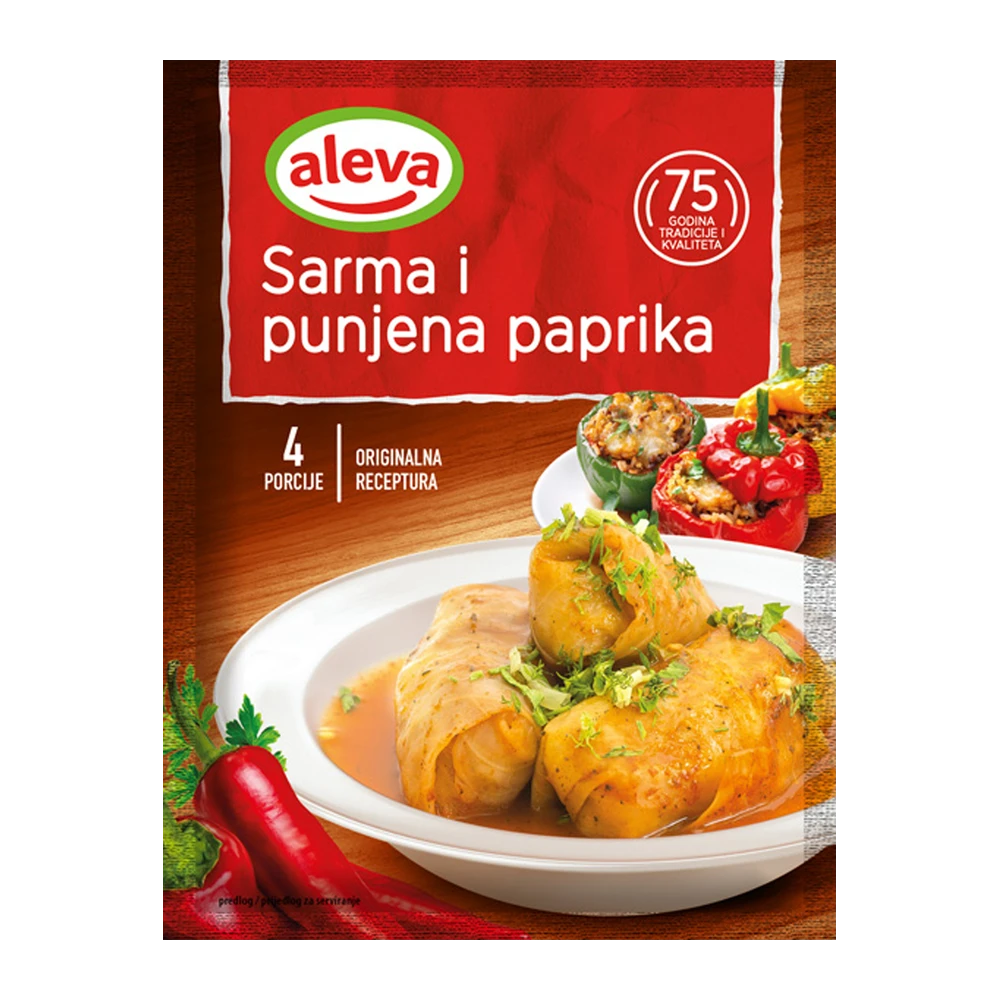 Aleva Würzmischung für Sarma 60gr (1*15)