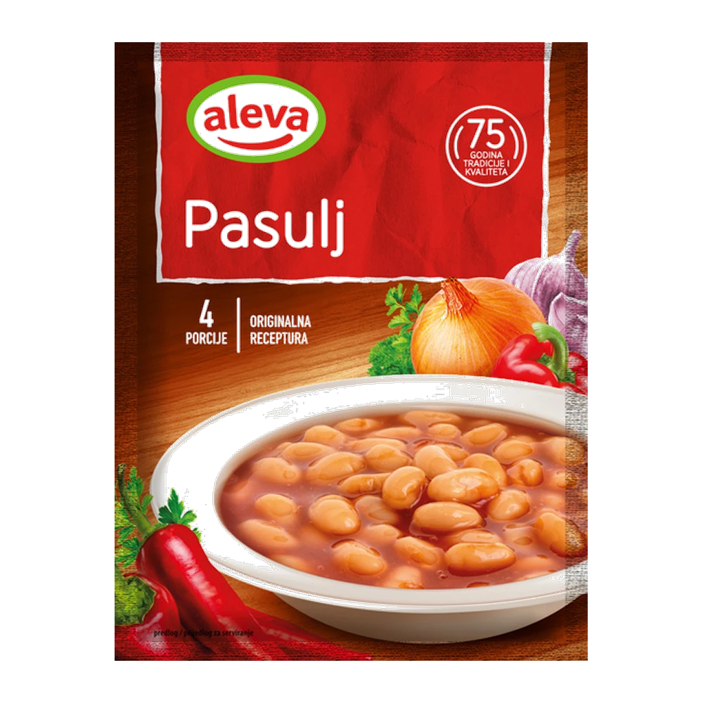 Aleva Würzmischung für Bohneneitopf  84gr (1*13)