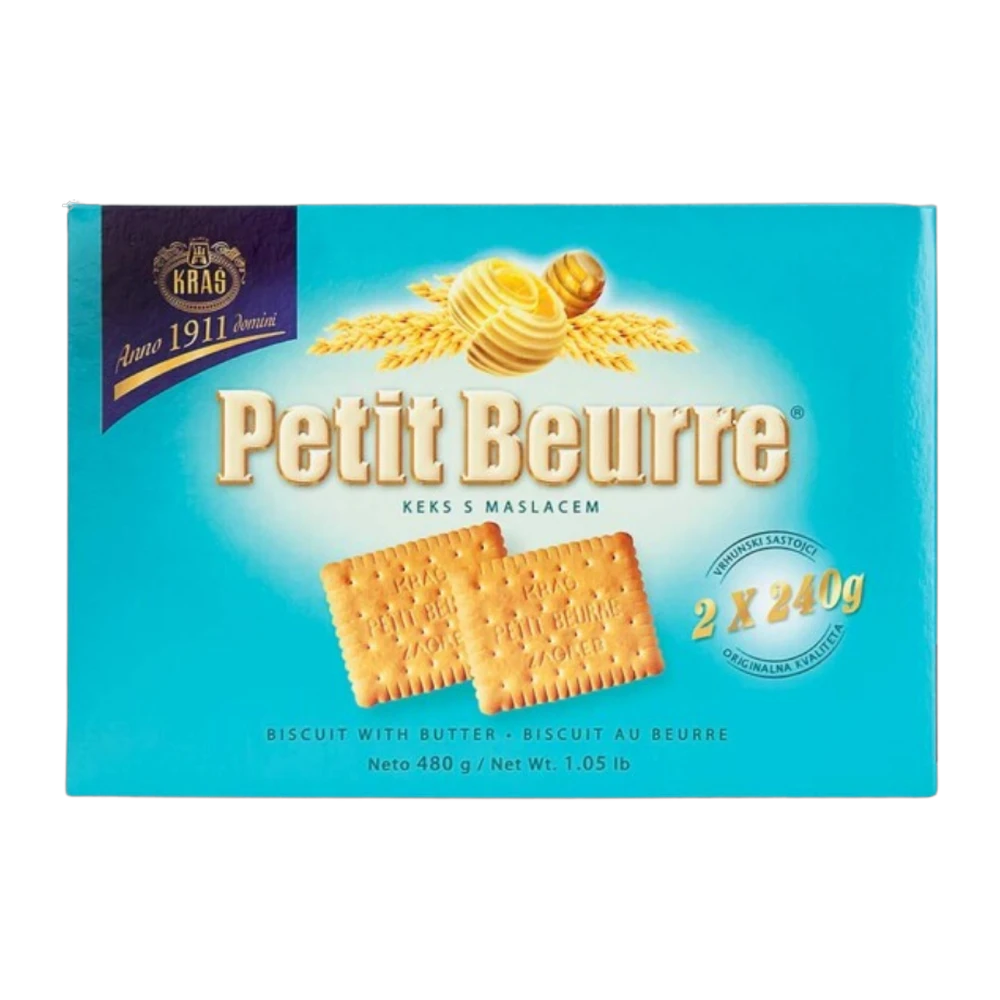 Petit Buerre Butterkeks-480gr(1*12)