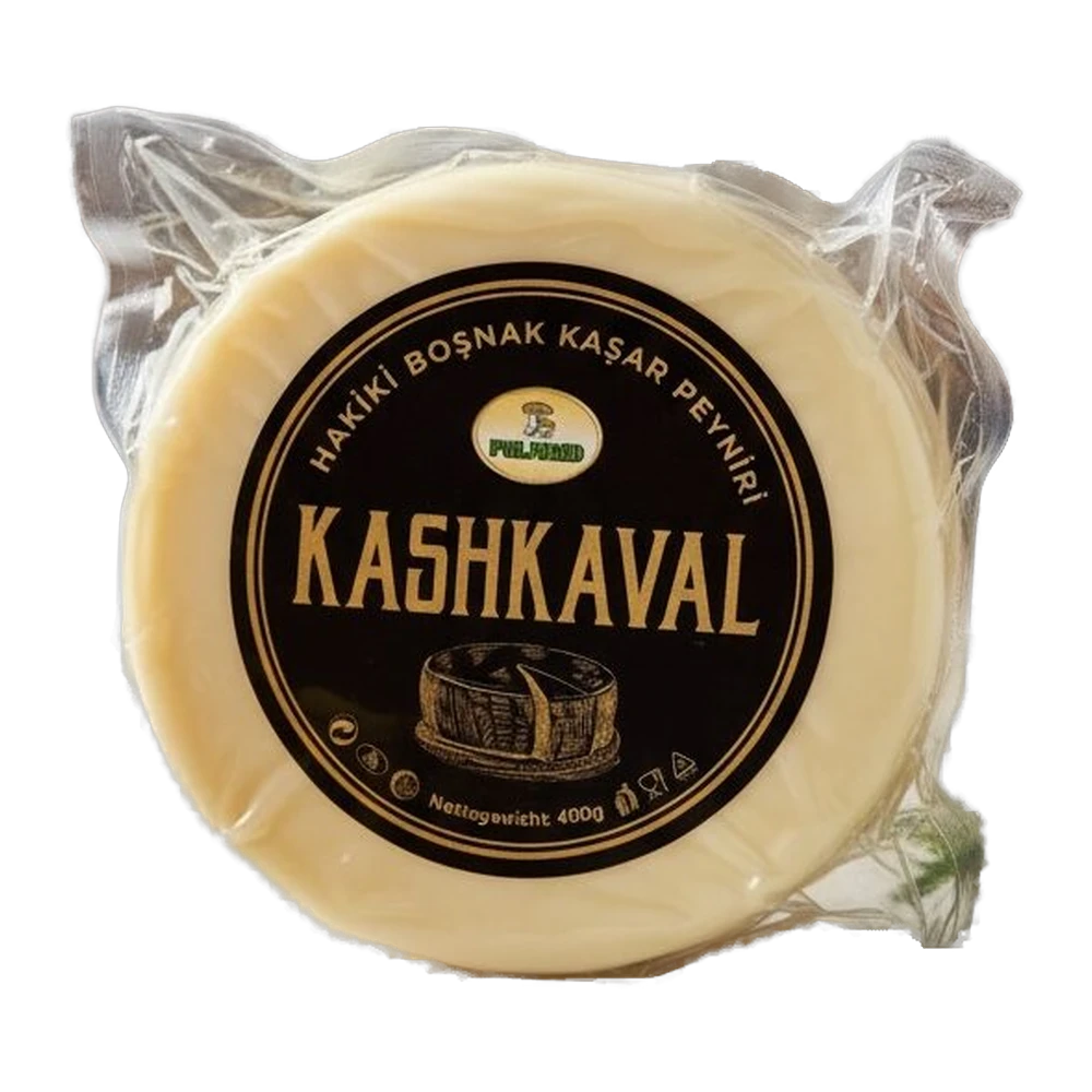 Kashkavall Poljorad   400 gr (1*16)