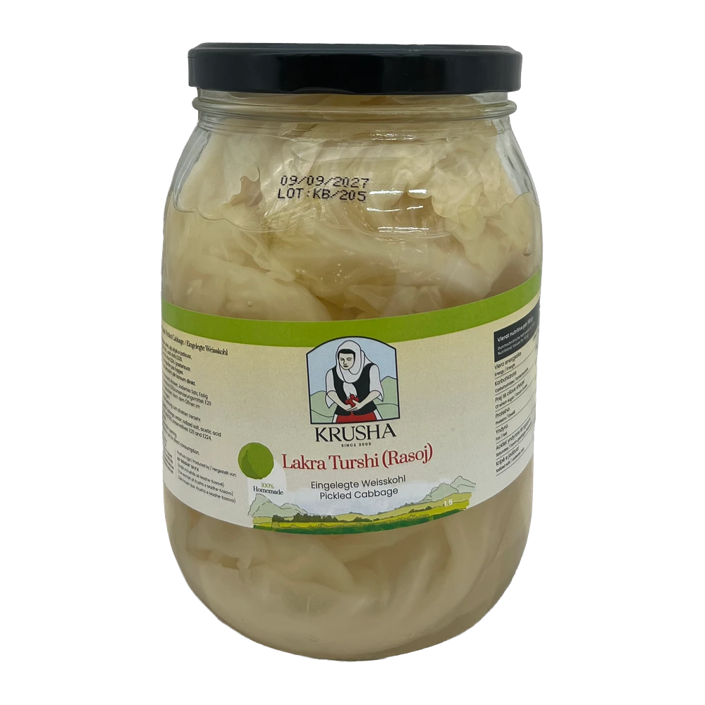 Krusha Sarma RASOJ 1,5kg(1*6)