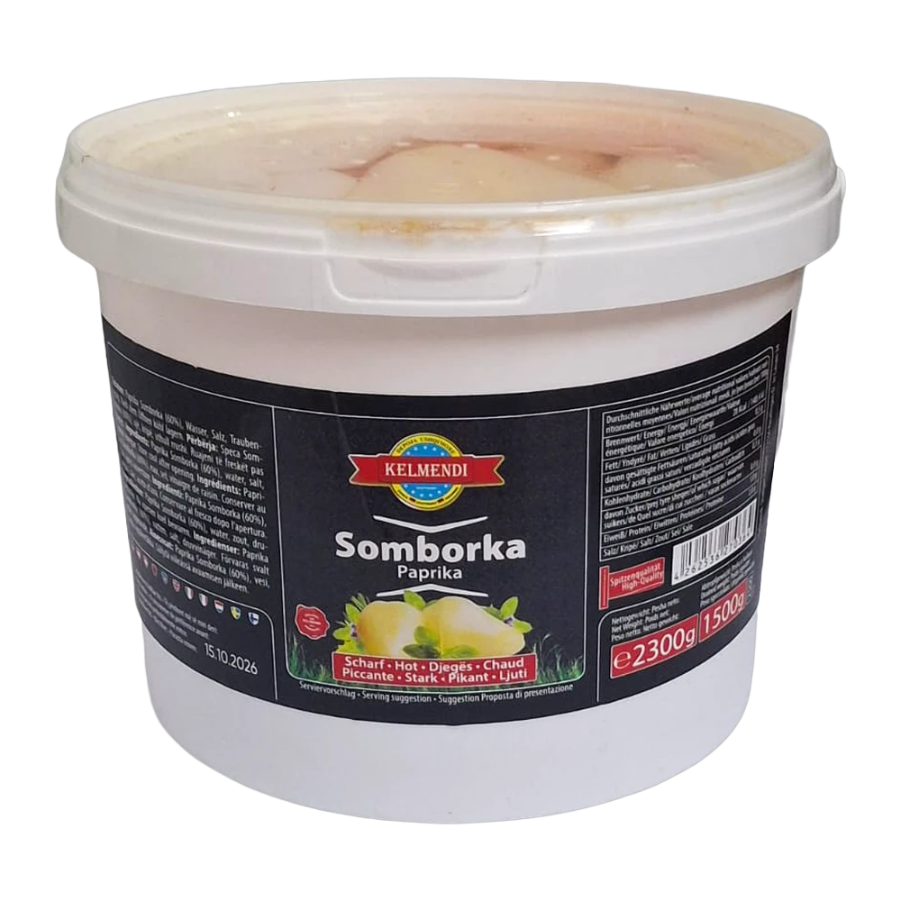 Somborka 5Kg (Eimer) (1*1)