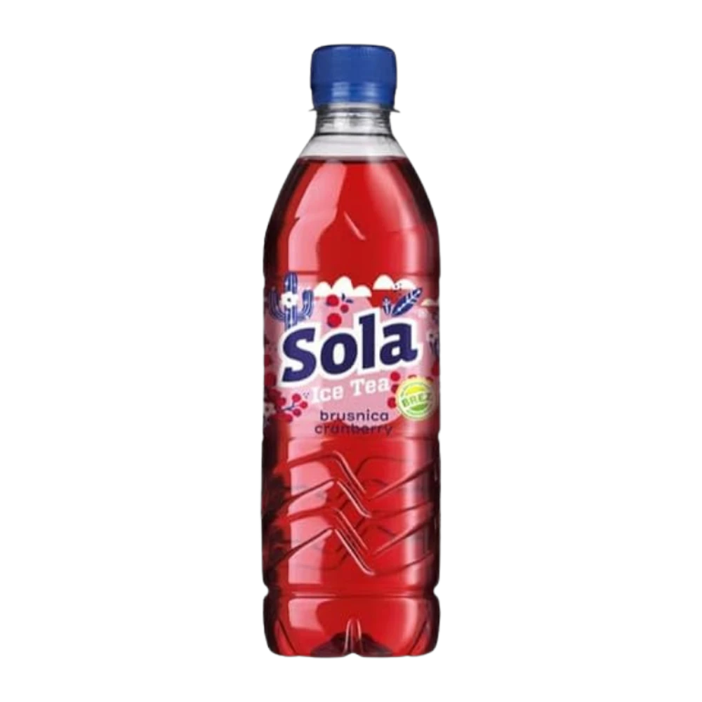 Sola Brusnica Tea 0,5L(1*12)