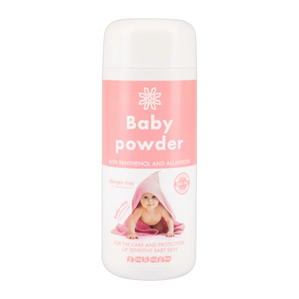 Nevena BabyPuder Pink 90gr(1*6)