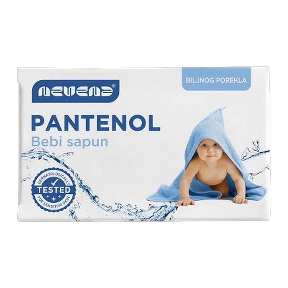 Nevena BabySeife 78gr Blau(1*6)