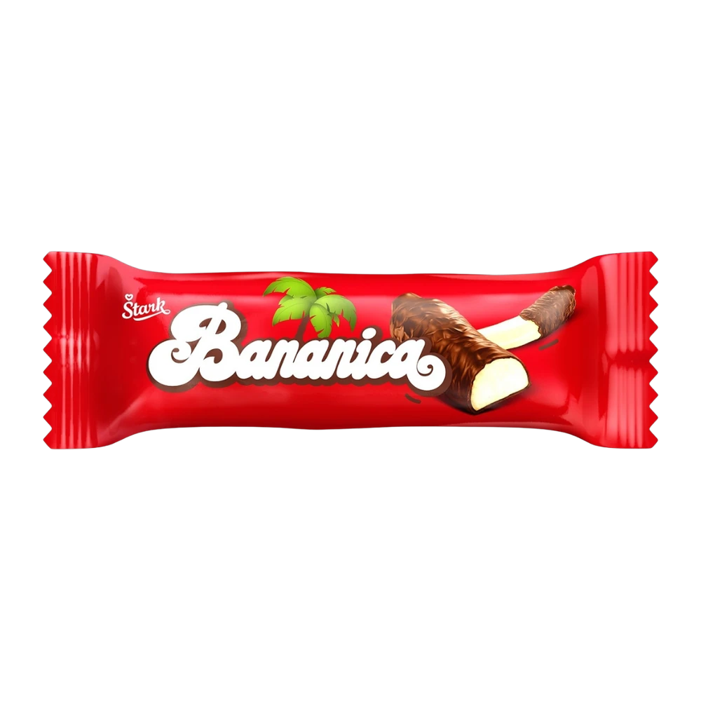 Choco Bananica 25gr(1*40)