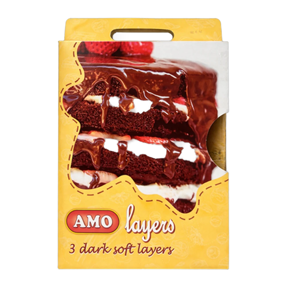 Amo Layers 380gr(1*10)