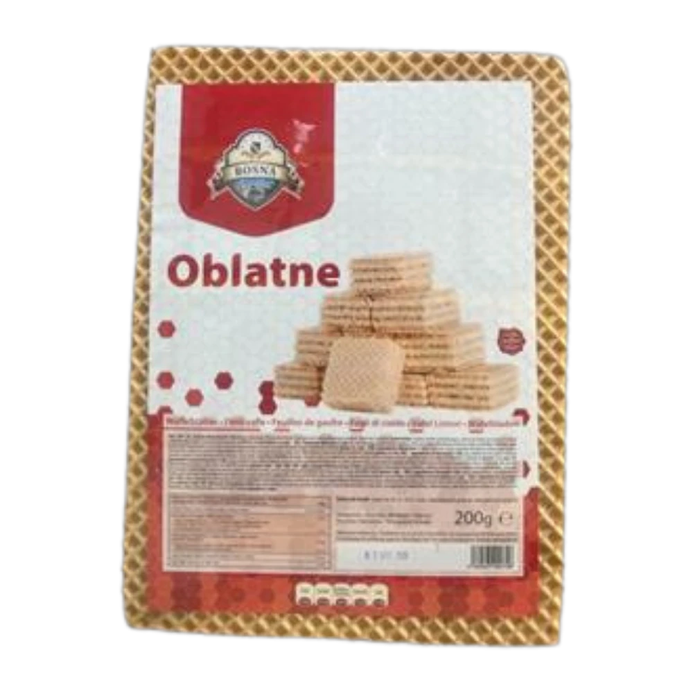 Oblatne Bosna 200gr (1*30)