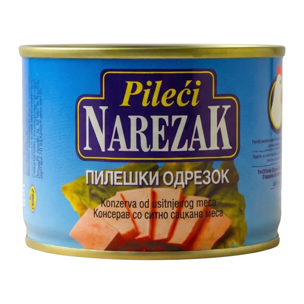 Ovako Pileci Narezak Hanchenbrust 150gr (1*45)