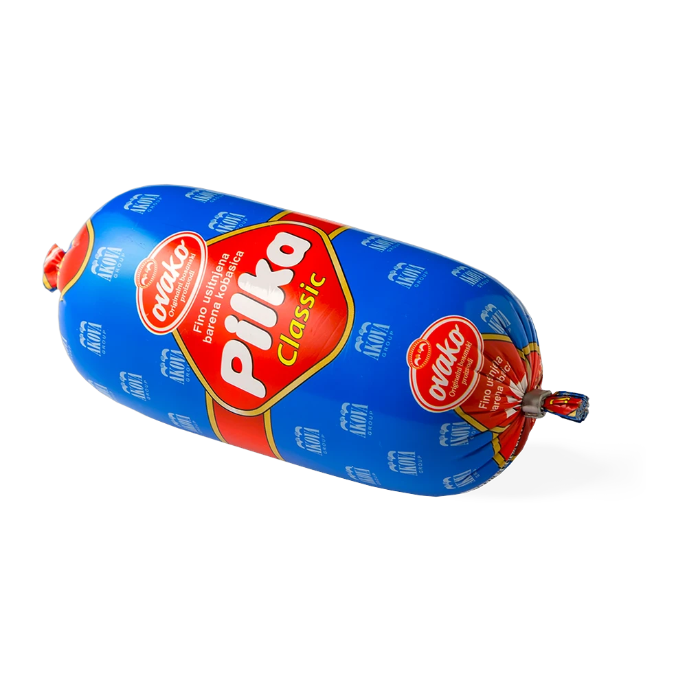 Pilka Clasic Halal 800gr(1*8)