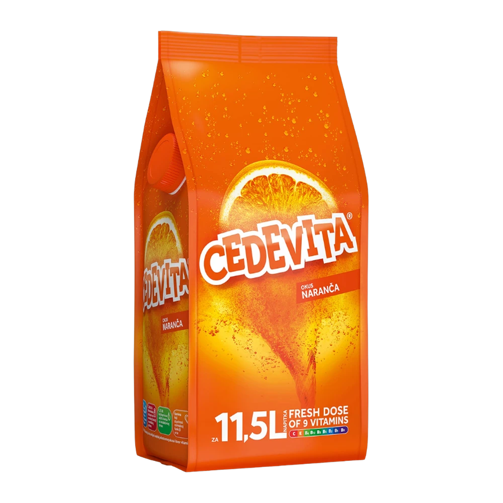 Cedevita Orange 900gr(1*8)