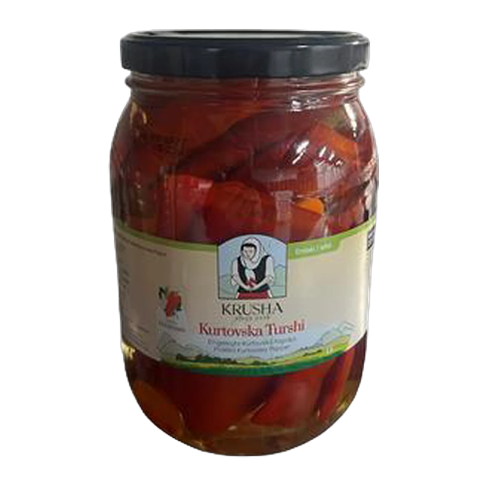 Krusha Kurtovska Turshi 1,5(1*6)