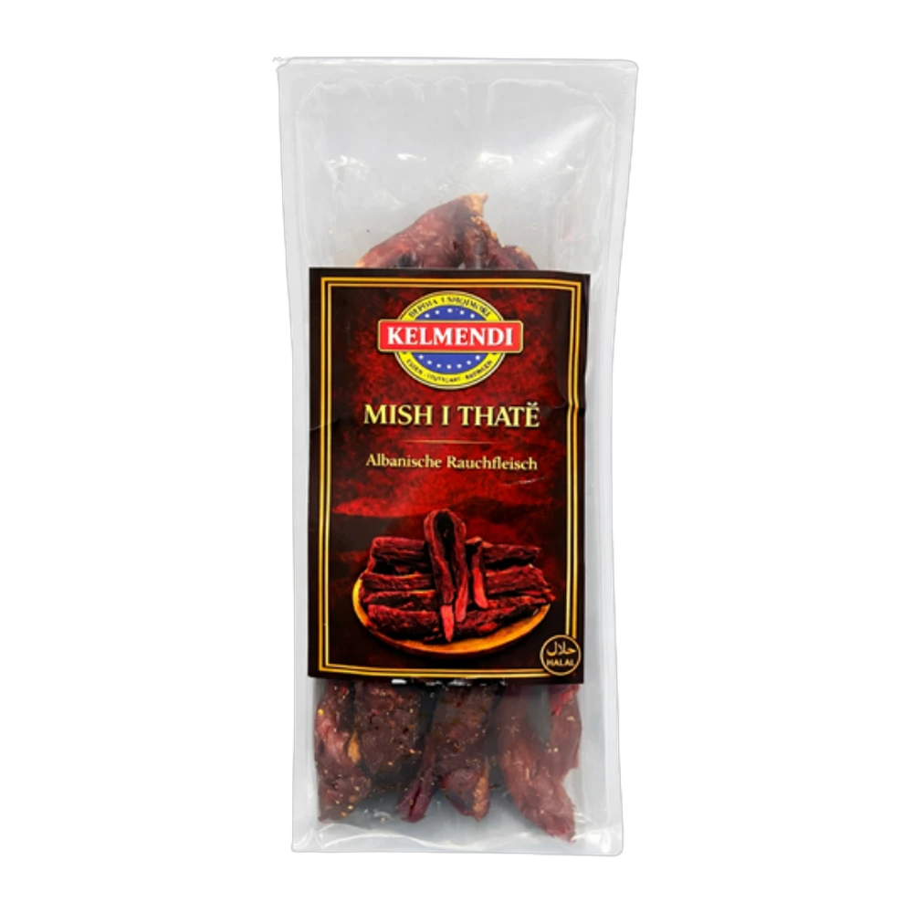 Mishe i Thate-Rrypa(5kg)/Trockenfleisch Sticks