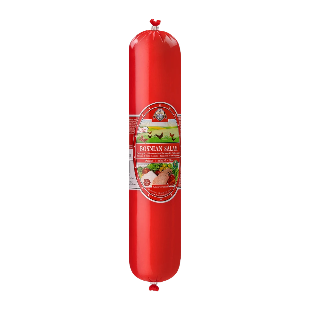 Kokosja Tavuk Salami Scharf 700gr(1*10)