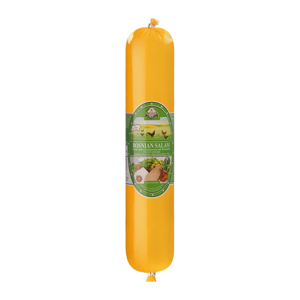 Kokosja Salami Mild 350 gr (1*30)
