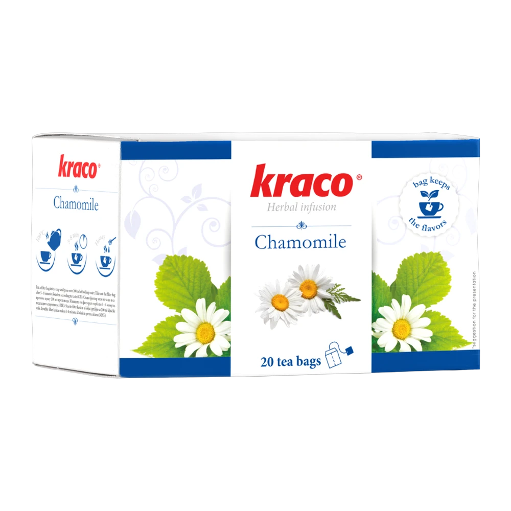 Tea Kraco Chamomile (1*20)