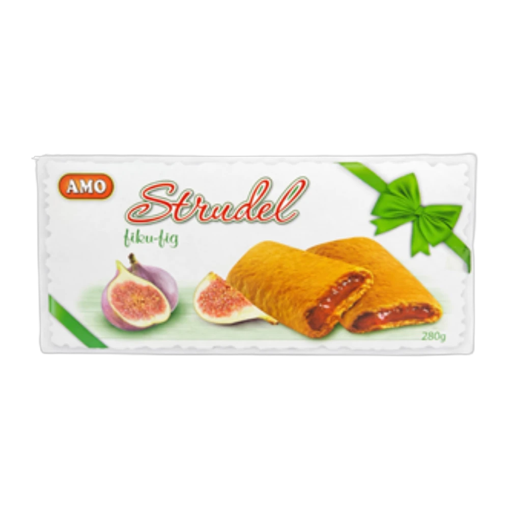 Amo Strudle Feige 280gr(1*10)