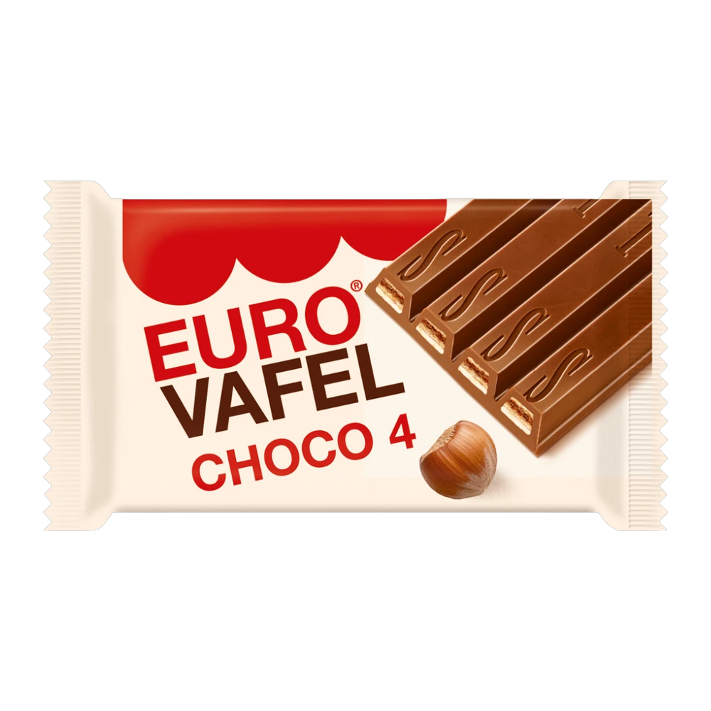 Eurowafel Choco 42gr(1*21)