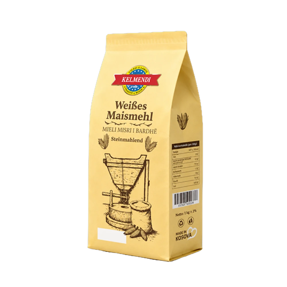 Kelmendi Maismehl 1kg (1*12)