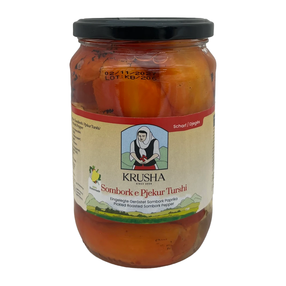 Krusha Somborka GEBACKENE 0,720gr(1*12)