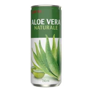 Lotte, Aloe Vera, Original, 0,24 L