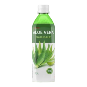 Lotte, Aloe Vera, Original, 0,5 L
