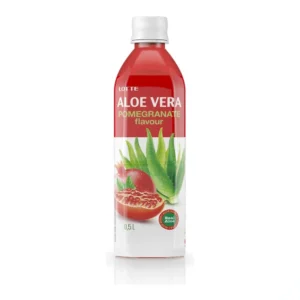 Lotte, Aloe Vera, Pomegranate, 0,5 L